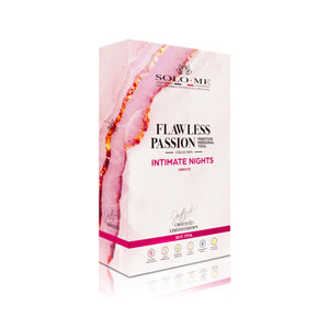 Flawless Passion Intimate Nights Vibrate - PINK