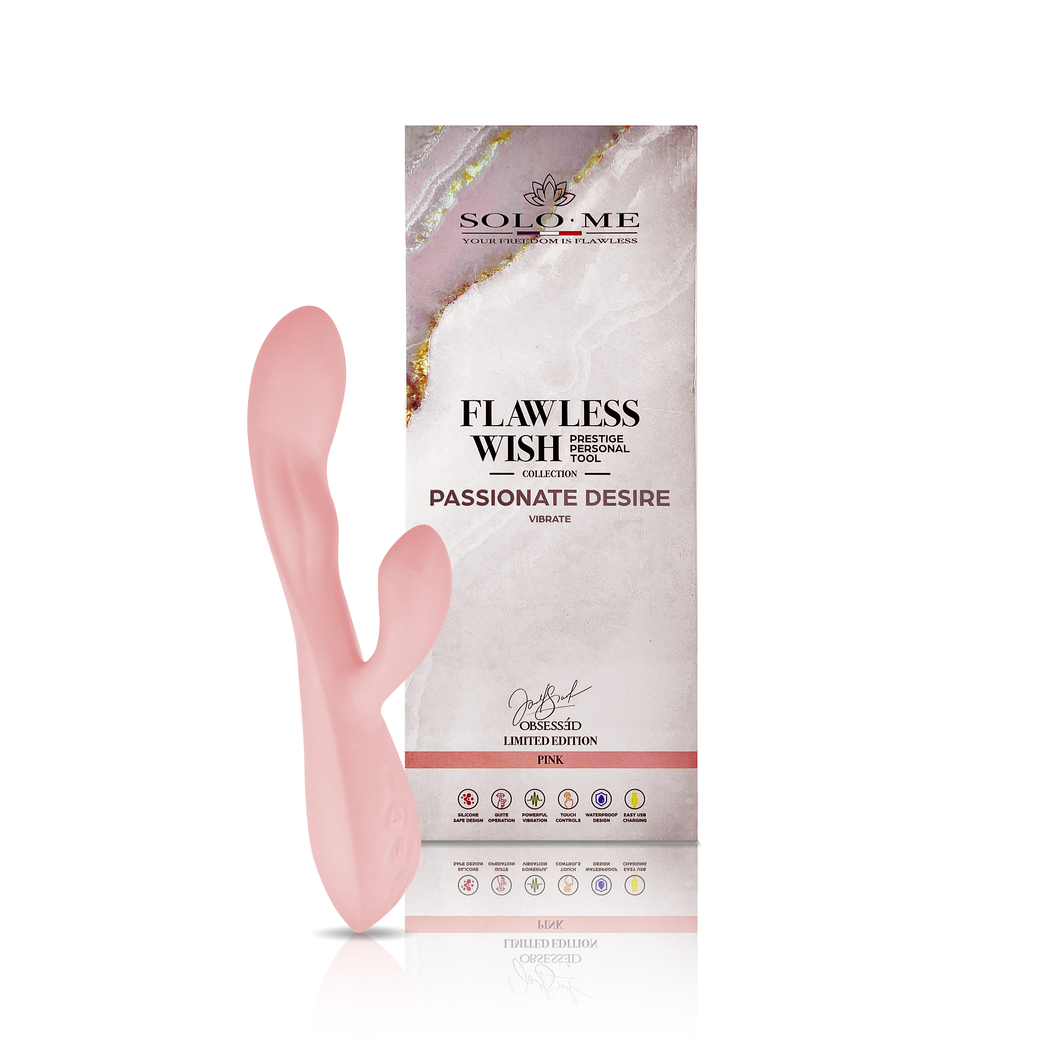 Flawless Wish Passionate Desire Vibrate solo-me.com Flawless Wish Passionate Desire Vibrate solo-me.com